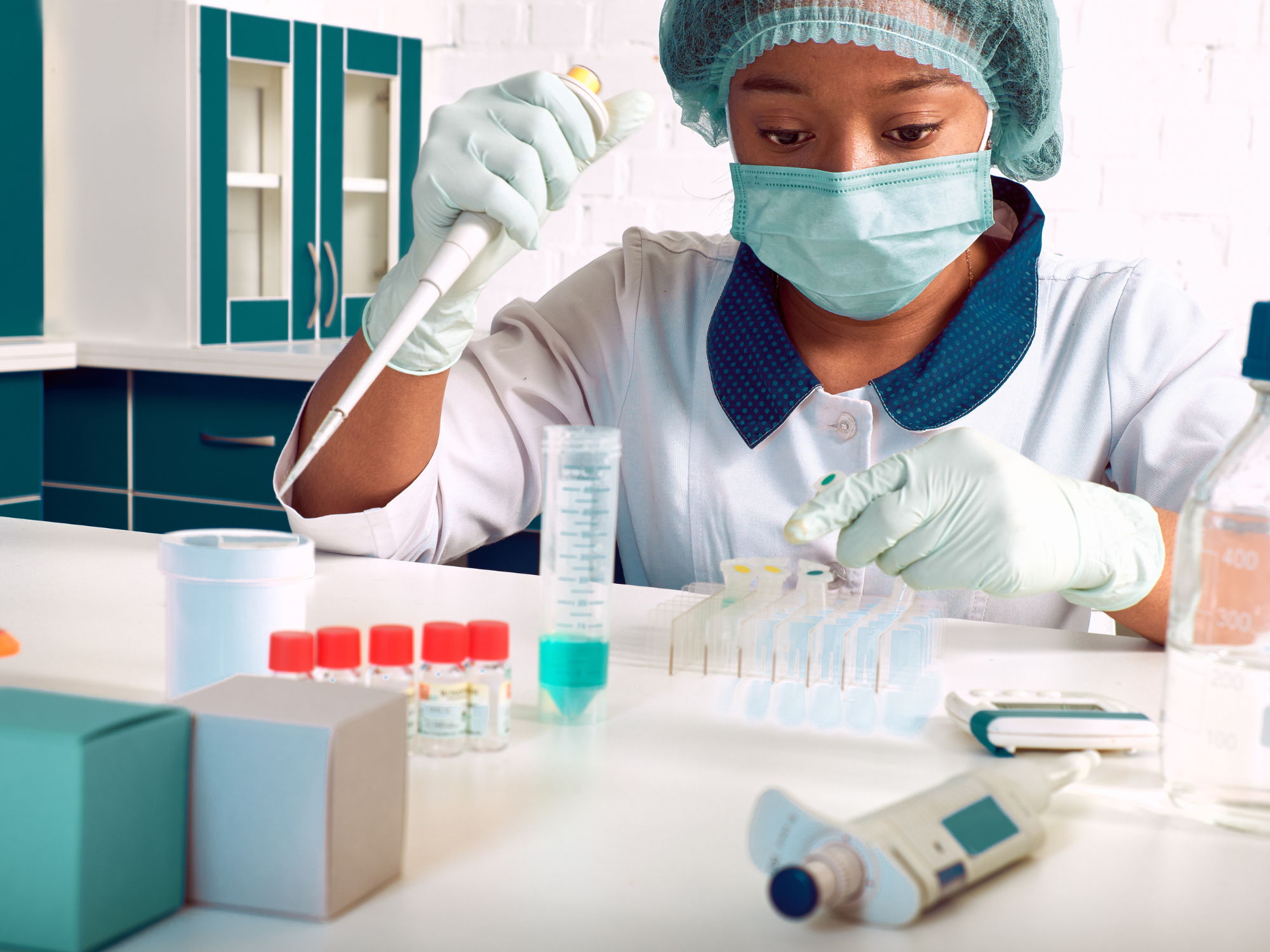 Métiers de la biologie médicale