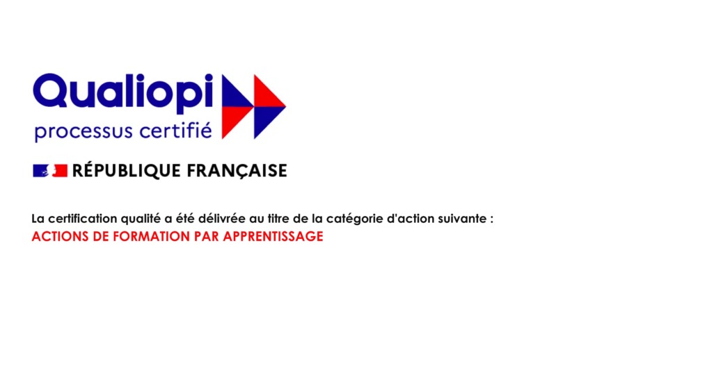 Linova Formation obtient la certification Qualiopi